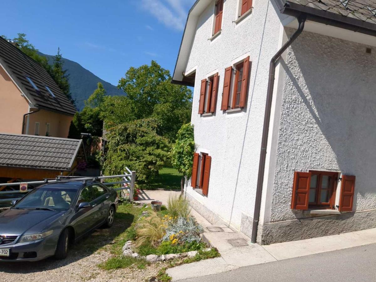 Apartmaji Klanc Bovec Exterior foto