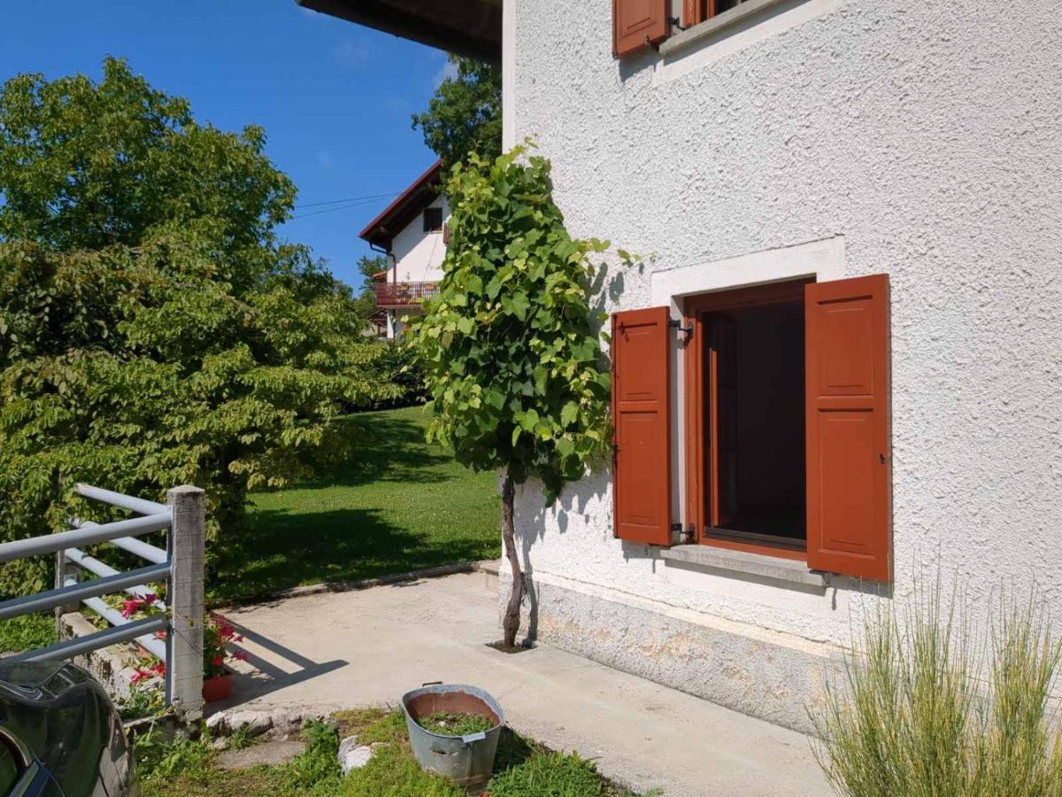 Apartmaji Klanc Bovec Exterior foto